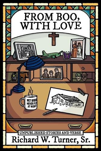 Cover image for From Boo, With Love