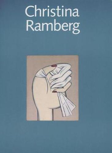 Cover image for Christina Ramberg - A Retrospective: 1968-1988