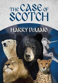 Cover image for The Case of Scotch (Octavius Bear Book 3)