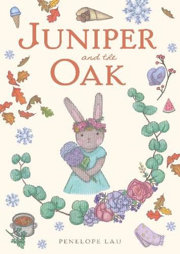 Cover image for Juniper and the Oak