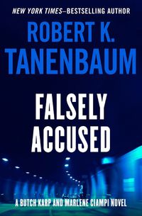 Cover image for Falsely Accused