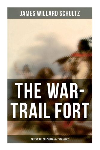 Cover image for The War-Trail Fort