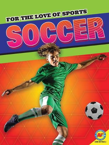 Cover image for Soccer