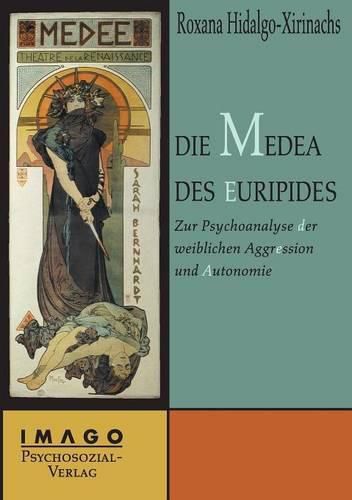 Cover image for Die Medea des Euripides