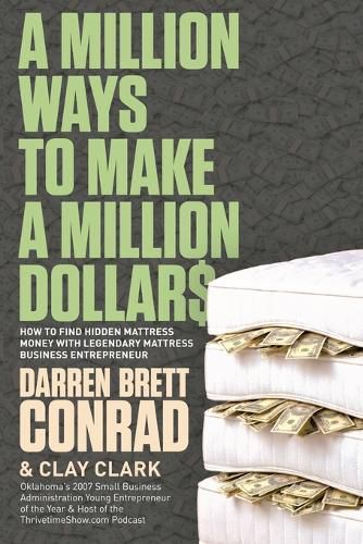 Cover image for A Million Ways To Make A Million Dollars