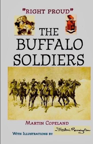 Cover image for Right Proud. the Buffalo Soldiers