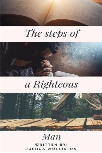Cover image for The Steps of a Righteous Man