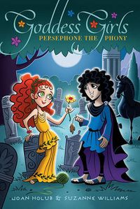 Cover image for Persephone the Phony