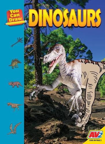 Cover image for Dinosaurs