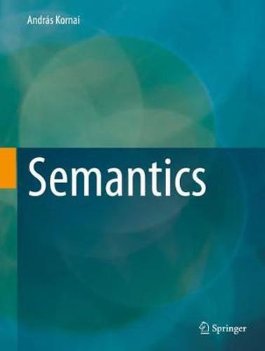 Cover image for Semantics