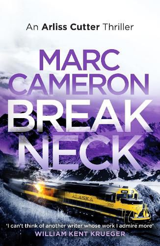 Cover image for Breakneck