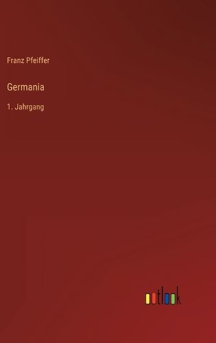 Cover image for Germania