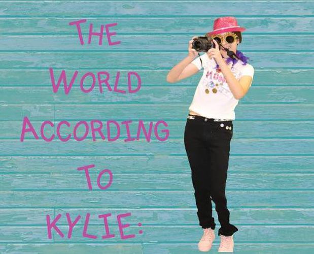 Cover image for The World According to Kylie