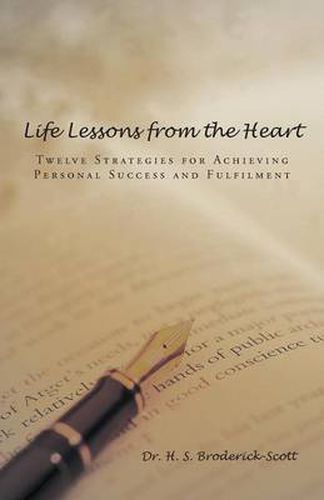 Cover image for Life Lessons from the Heart