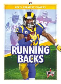 Cover image for NFL's Greatest Players: Running Backs