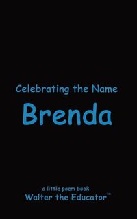 Cover image for Celebrating the Name Brenda