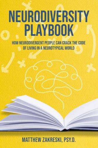 Cover image for The Neurodiversity Playbook