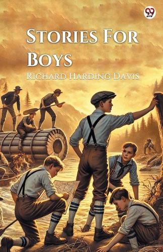 Cover image for Stories For Boys