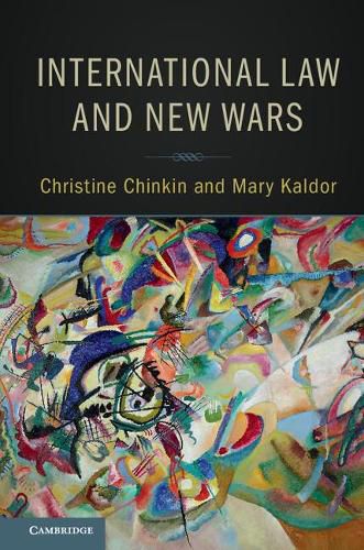 Cover image for International Law and New Wars