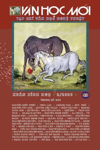 Cover image for Van Hoc Moi So 49_xuan Binh Ngo