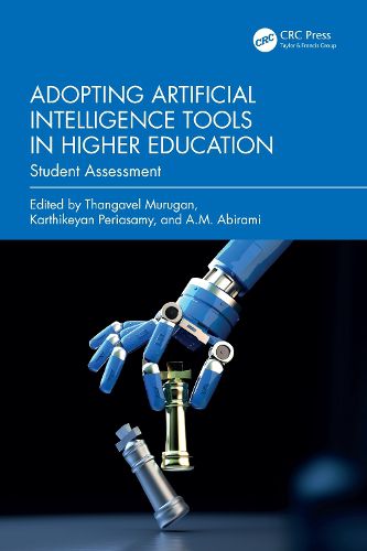 Cover image for Adopting Artificial Intelligence Tools in Higher Education