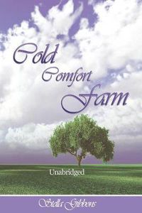 Cover image for Cold Comfort Farm (Unabridged)