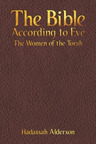 Cover image for The Bible According to Eve