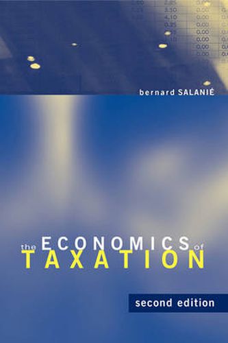 Cover image for The Economics of Taxation