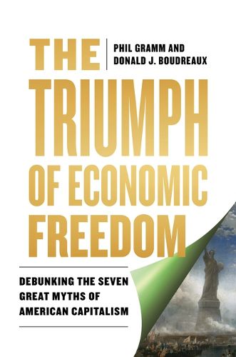 Cover image for The Triumph of Economic Freedom