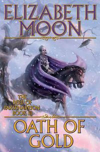 Cover image for Oath Of Gold