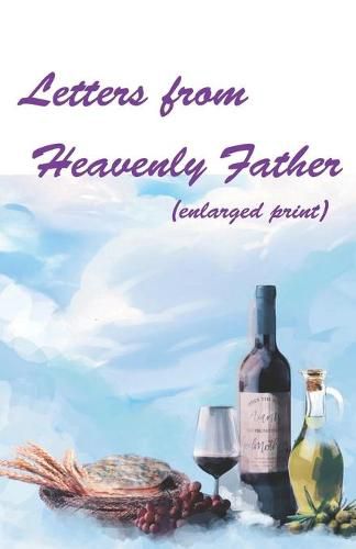 Letters from Heavenly Father (enlarged print)