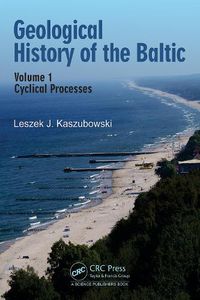 Cover image for Geological History of the Baltic