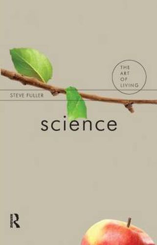 Cover image for Science