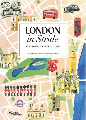Cover image for London in Stride