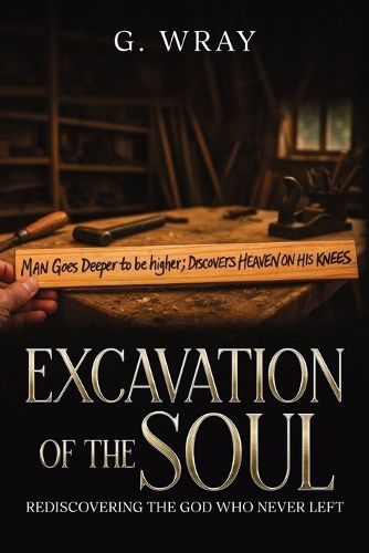 Cover image for Excavation of the Soul