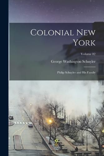 Colonial New York