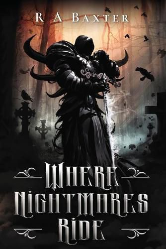 Cover image for Where Nightmares Ride