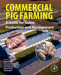 Cover image for Commercial Pig Farming