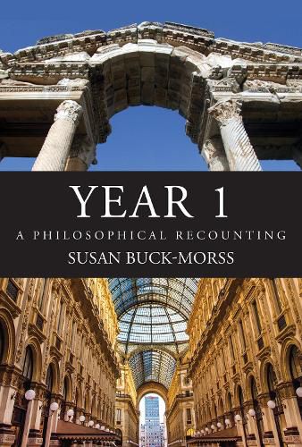 Cover image for YEAR 1