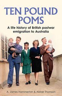 Cover image for 'Ten Pound Poms'