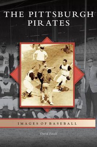 Cover image for Pittsburgh Pirates