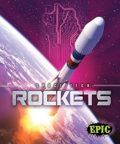 Cover image for Rockets