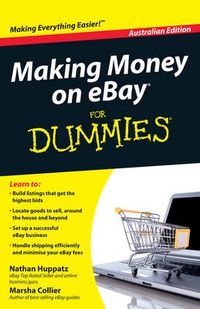 Cover image for Making Money on eBay for Dummies