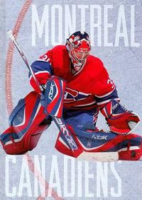 Cover image for The Story of the Montreal Canadiens