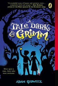 Cover image for A Tale Dark & Grimm