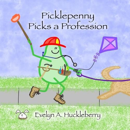 Cover image for Picklepenny Picks a Profession