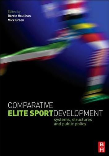 Cover image for Comparative Elite Sport Development