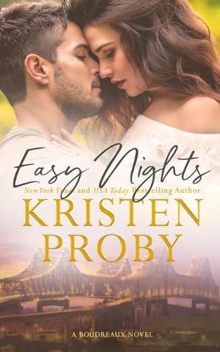 Cover image for Easy Nights: A Boudreaux Novel