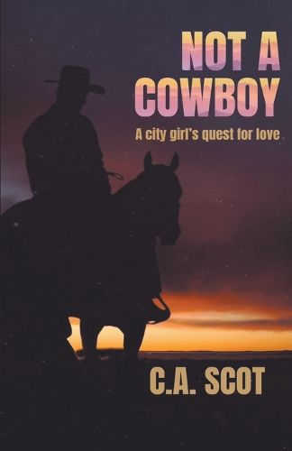 Cover image for Not A Cowboy