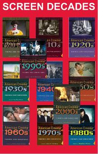 Cover image for Screen Decades Complete 12 Volume Set